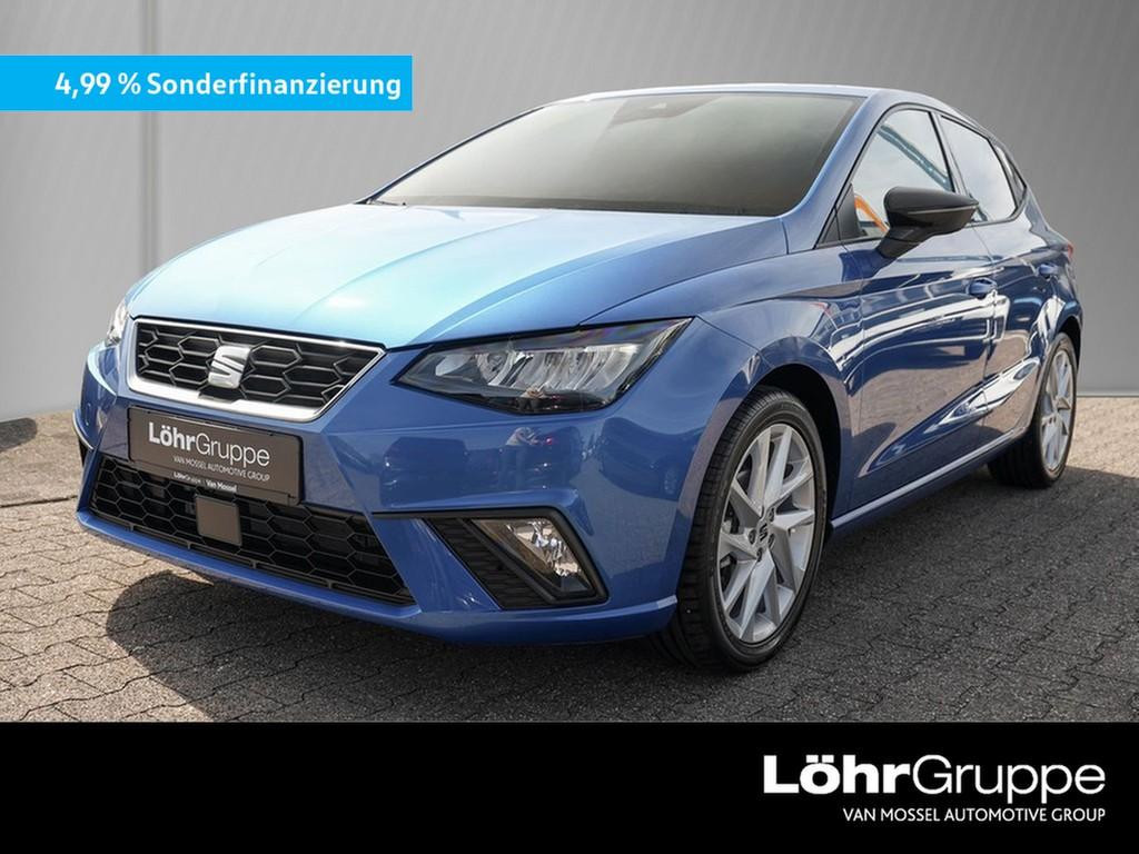 Seat Ibiza FR-lijn 1.0 TSI
