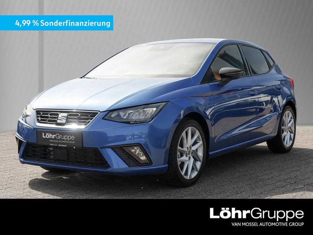 Seat Ibiza FR-lijn 1.0 TSI