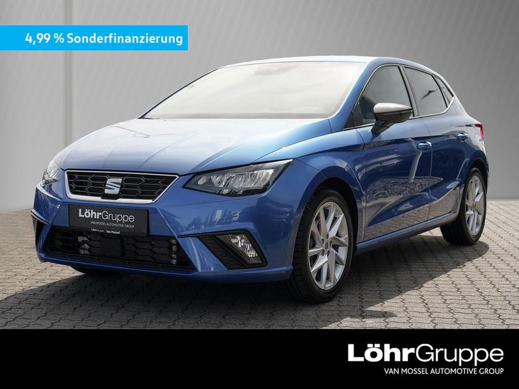 Seat Ibiza FR-lijn 1.0 TSI DSG