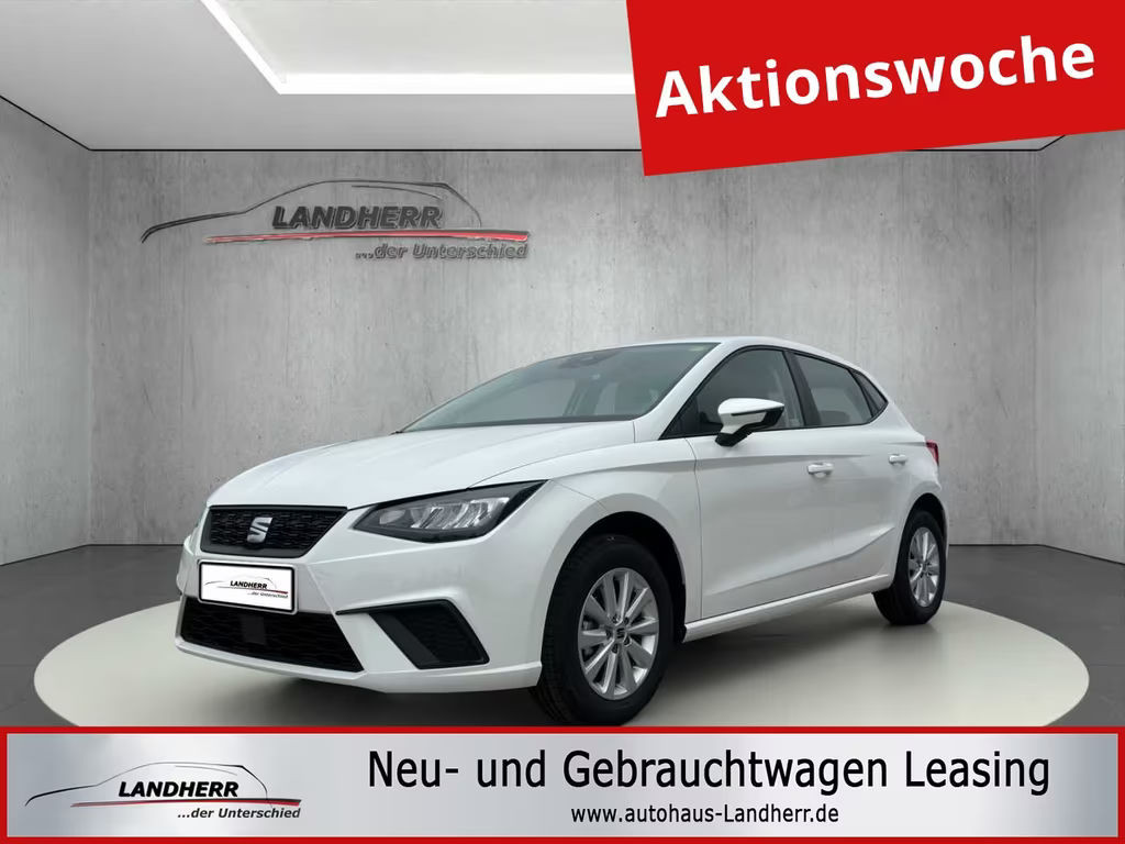 Seat Ibiza 1.0 TSI