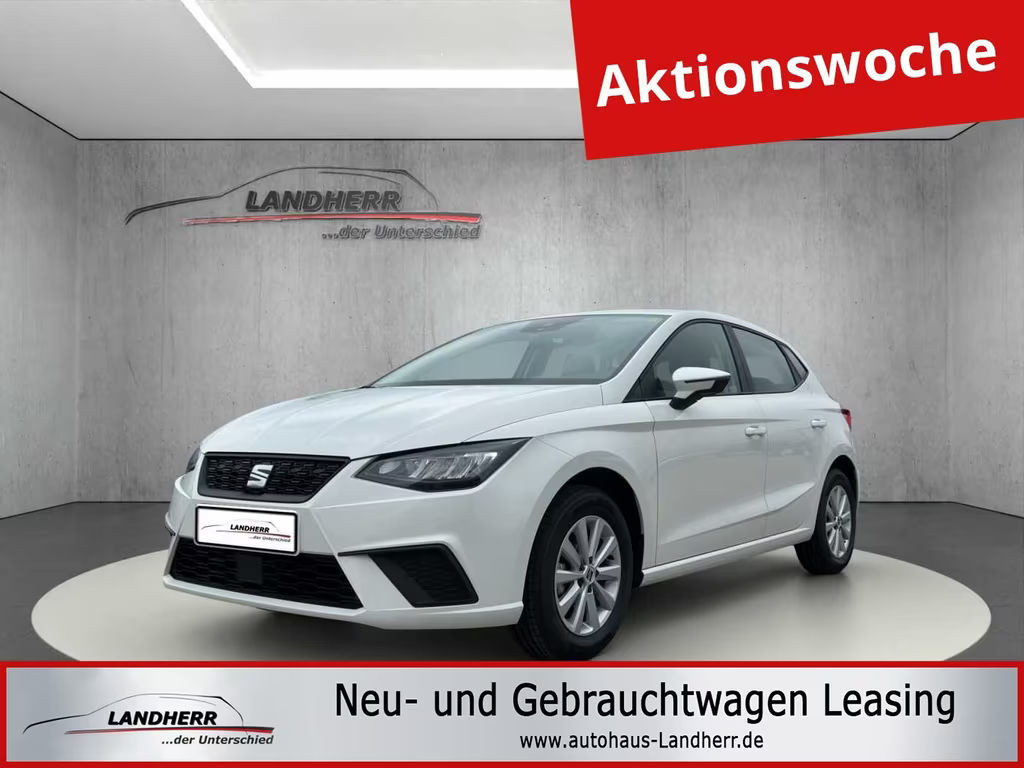 Seat Ibiza 1.0 TSI