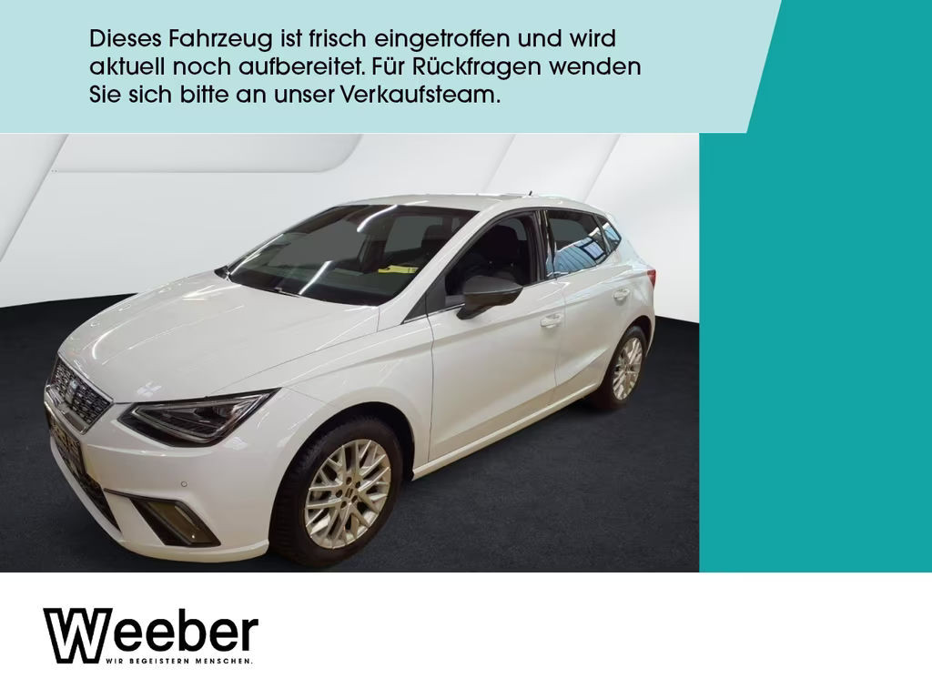 Seat Ibiza Xcellence Connect