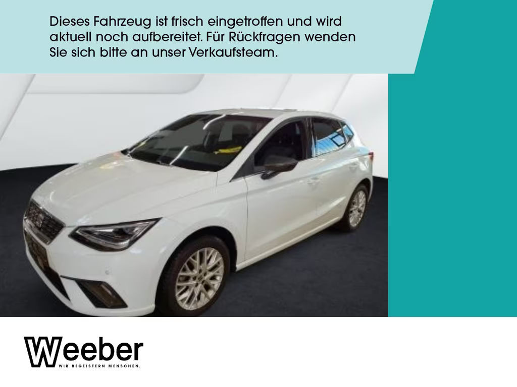 Seat Ibiza Xcellence Connect