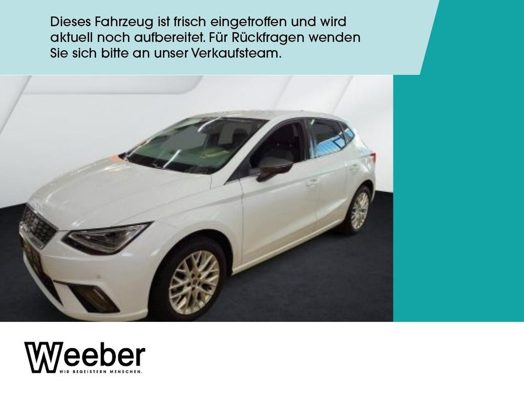 Seat Ibiza Xcellence Connect
