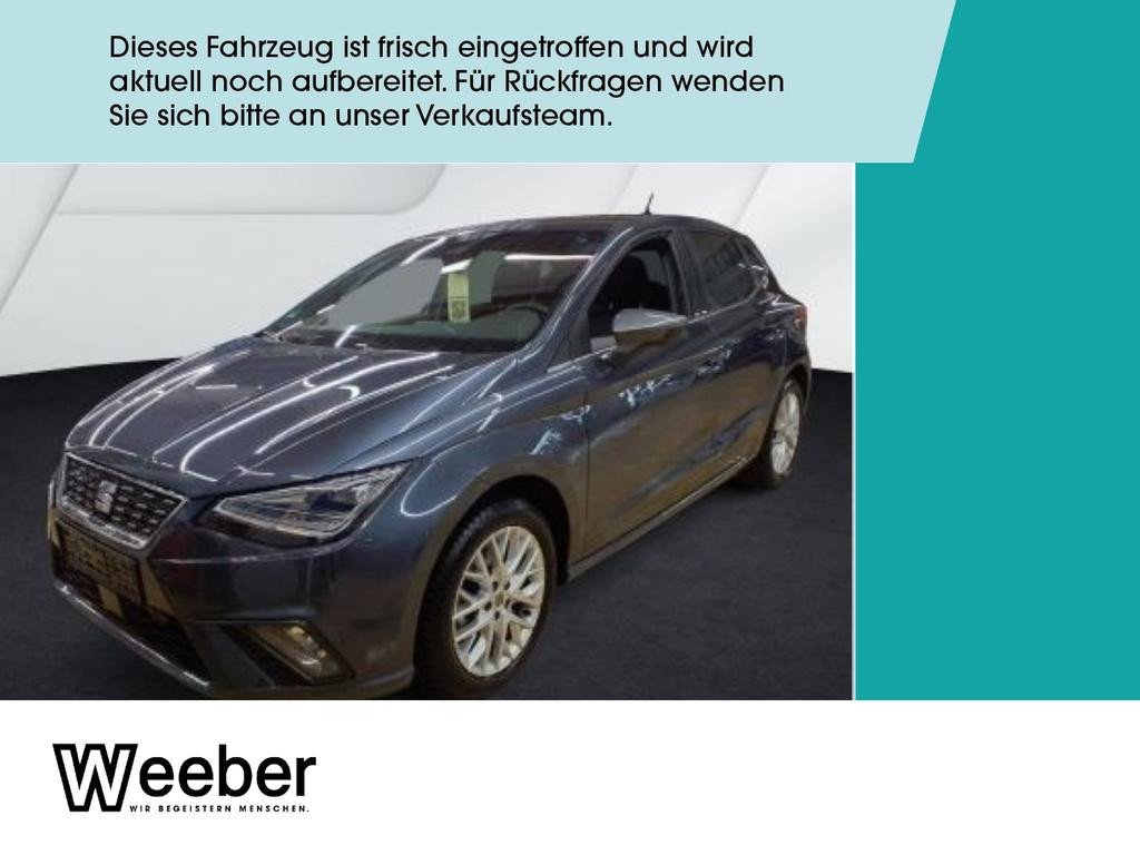 Seat Ibiza Xcellence Connect