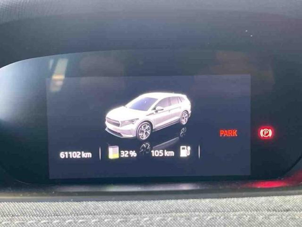 Skoda Enyaq iV
