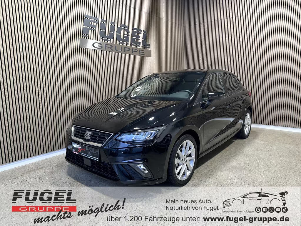 Seat Ibiza FR-lijn 1.0 TSI