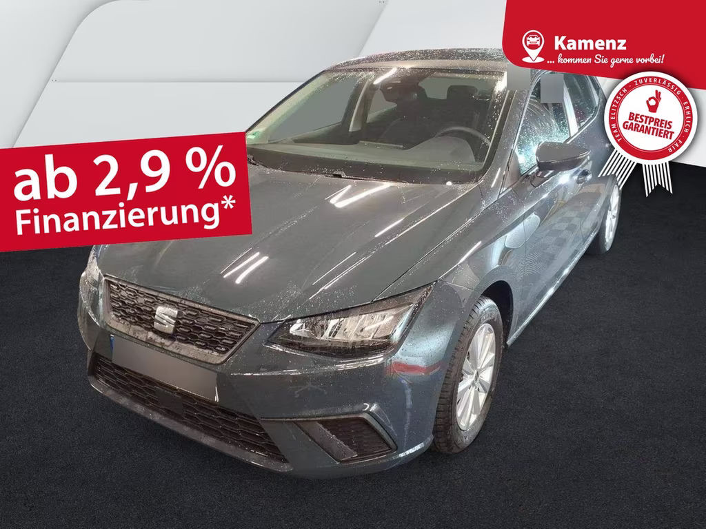 Seat Ibiza Style Connect