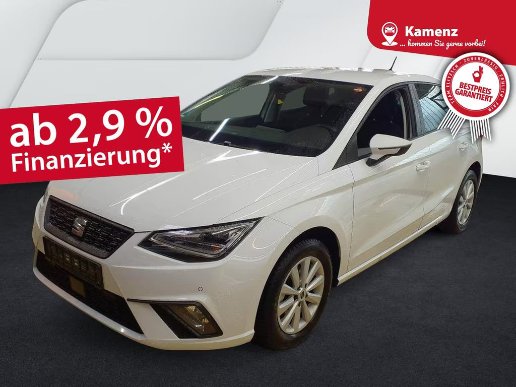 Seat Ibiza Style
