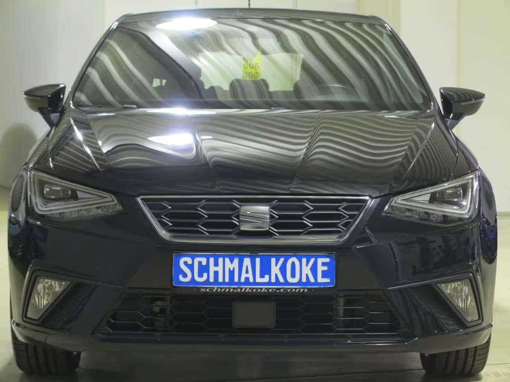 Seat Ibiza FR-lijn 1.0 TSI