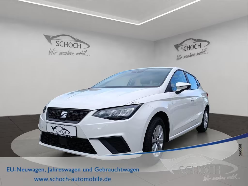 Seat Ibiza 1.0 TSI"
