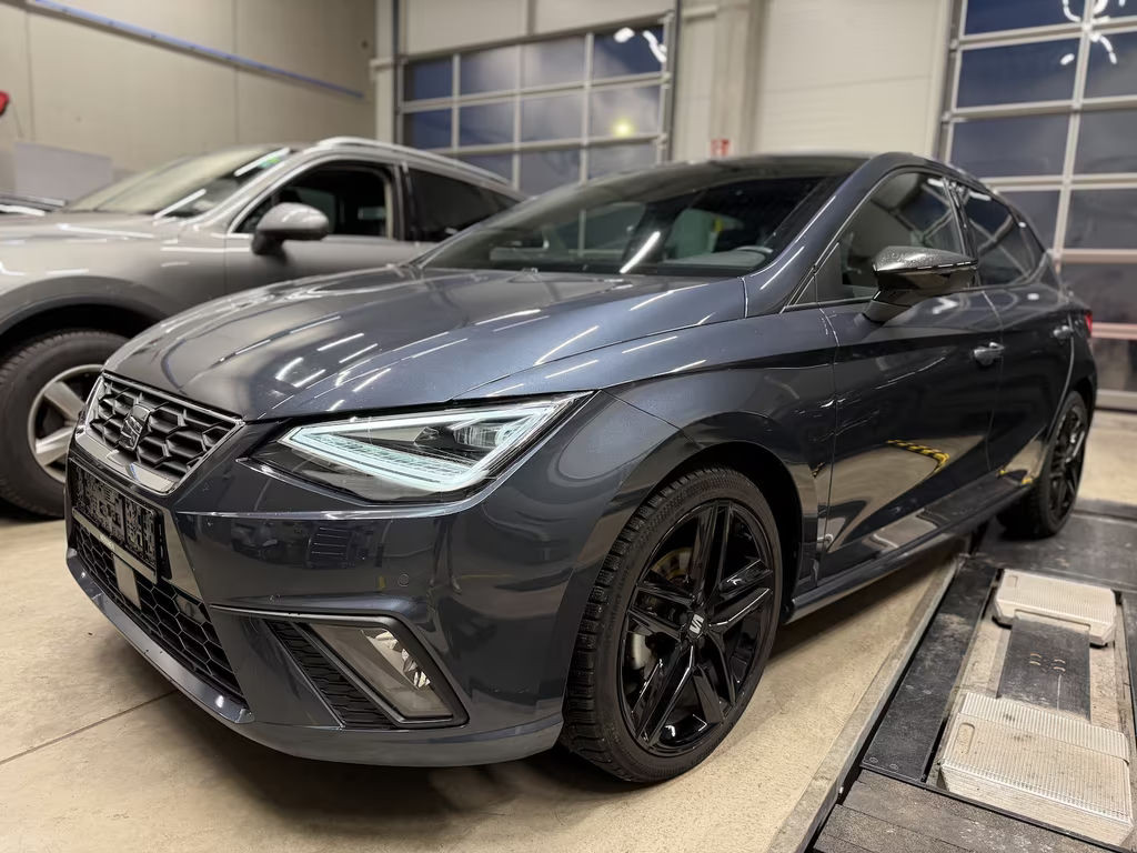 Seat Ibiza FR-lijn 1.0 TSI DSG