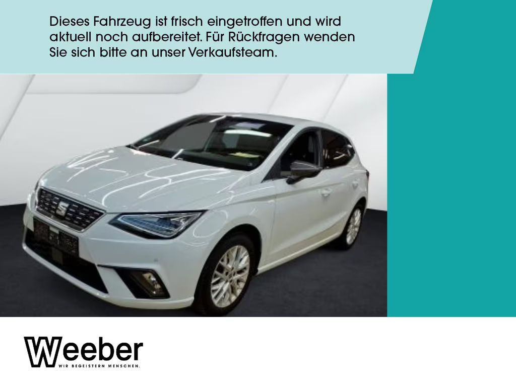 Seat Ibiza Xcellence Connect