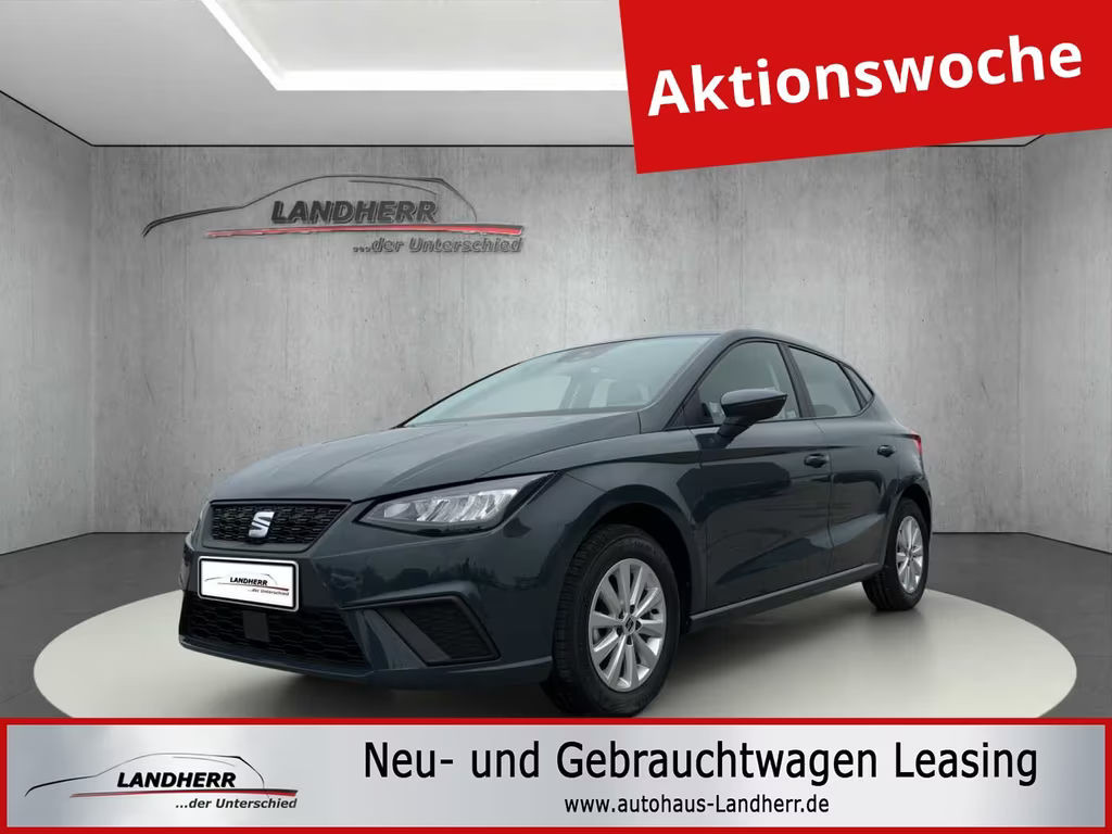 Seat Ibiza 1.0 TSI