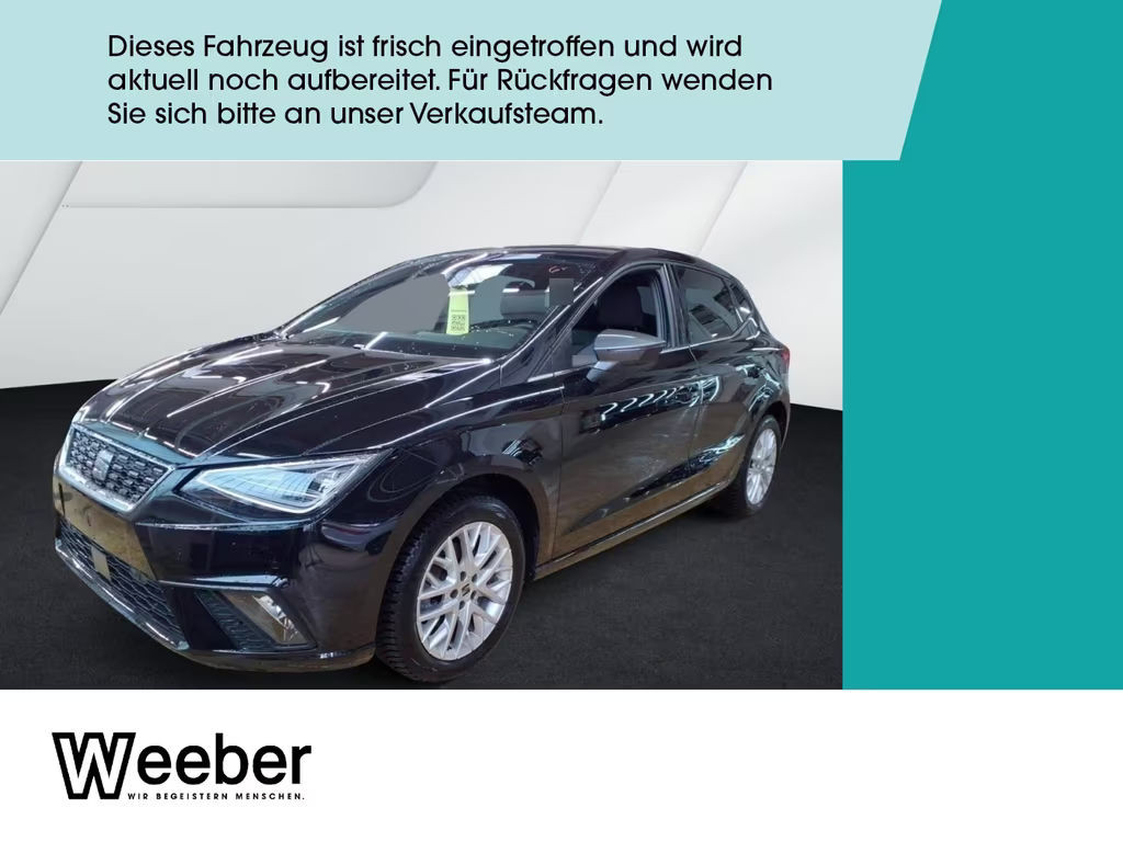 Seat Ibiza Xcellence Connect
