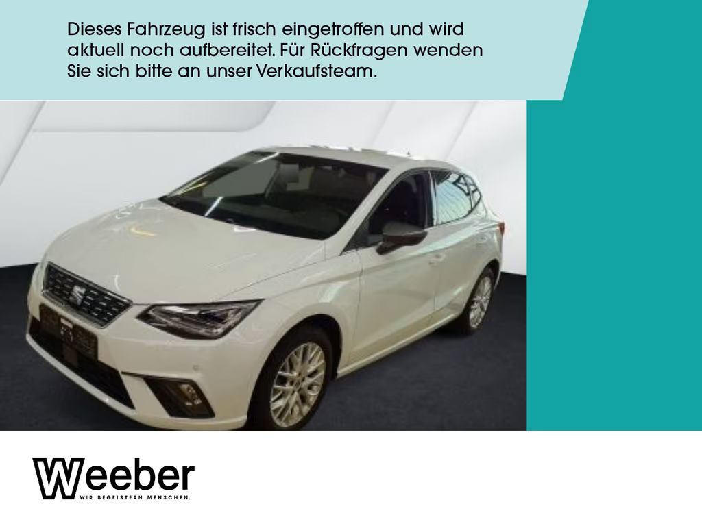 Seat Ibiza Xcellence Connect