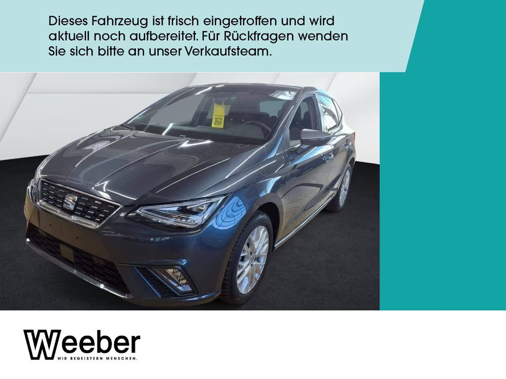 Seat Ibiza Xcellence Connect