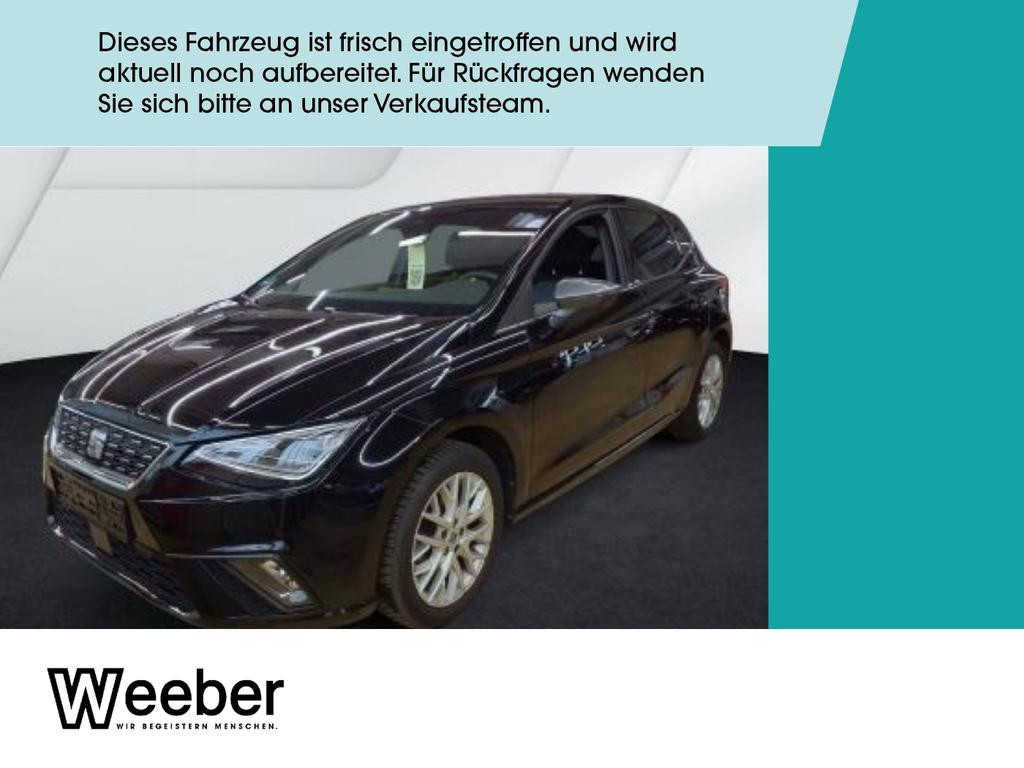 Seat Ibiza Xcellence Connect
