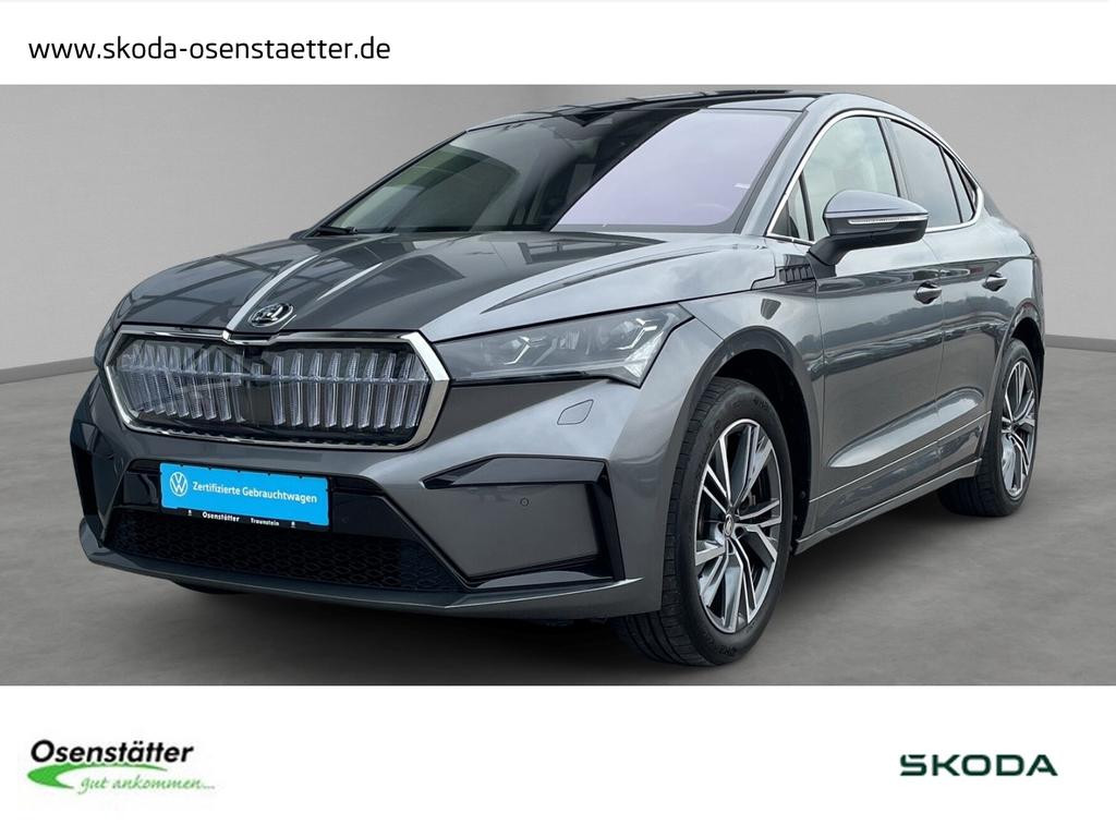 Skoda Enyaq iV iV 80 Coupe