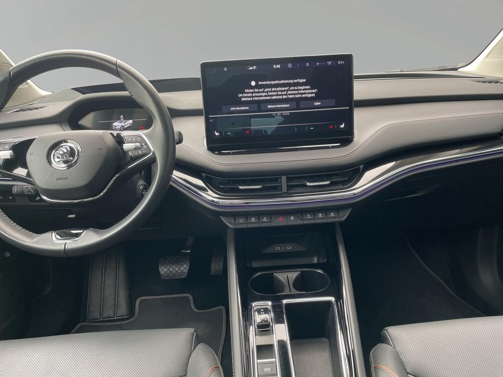 Skoda Enyaq iV