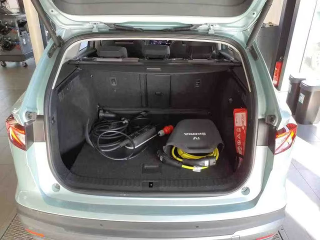 Skoda Enyaq iV