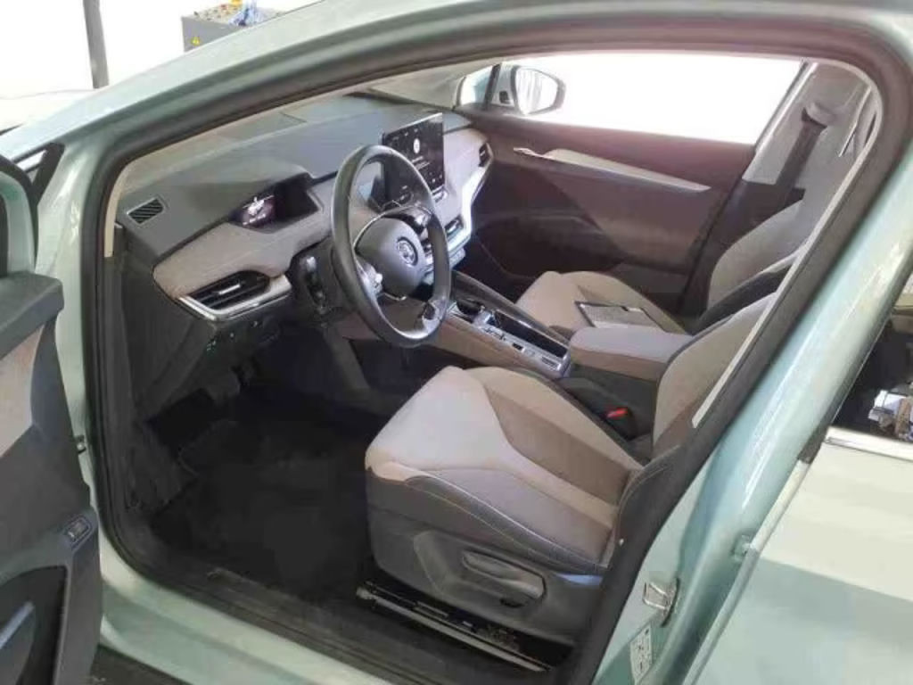 Skoda Enyaq iV