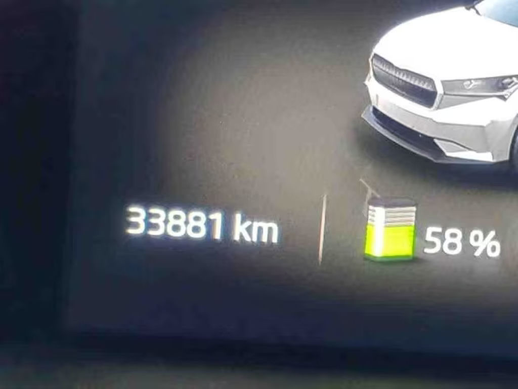 Skoda Enyaq iV
