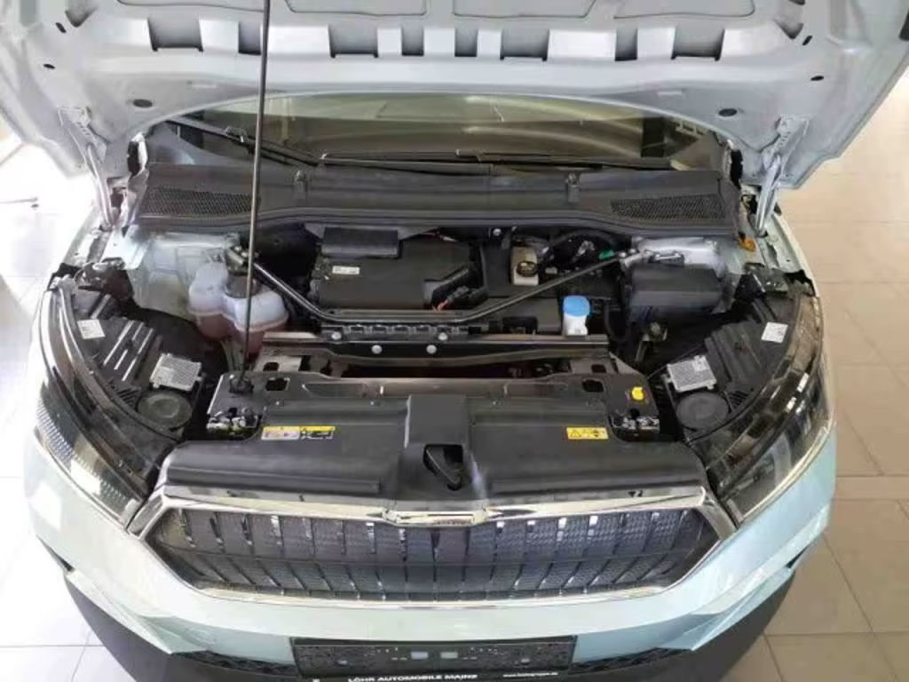 Skoda Enyaq iV