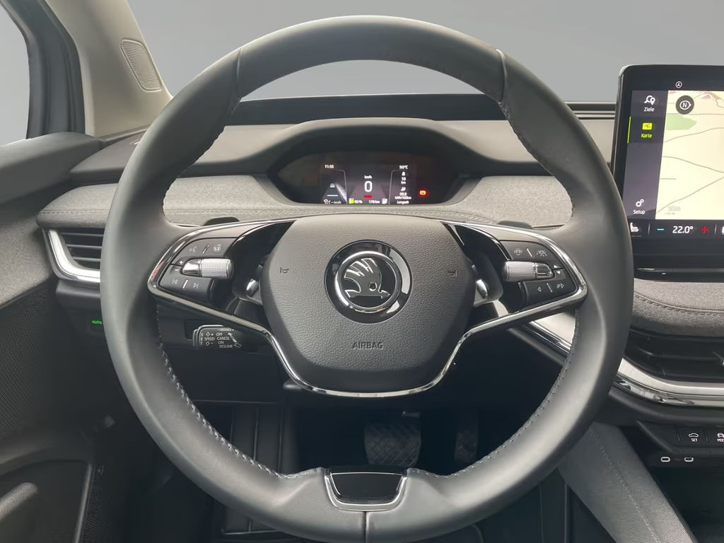 Skoda Enyaq iV