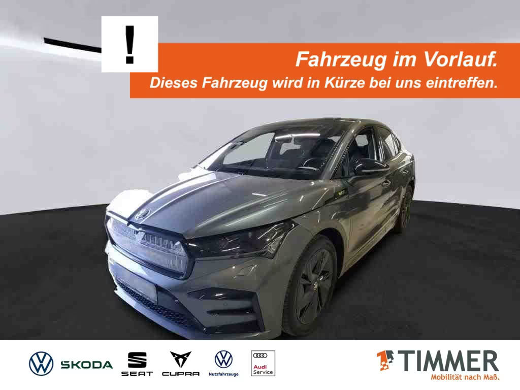 Skoda Enyaq iV RS Coupe iV 80x