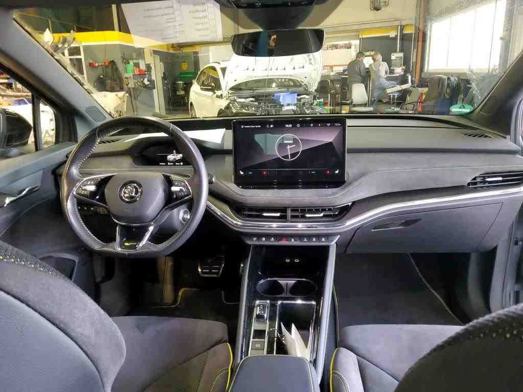Skoda Enyaq iV