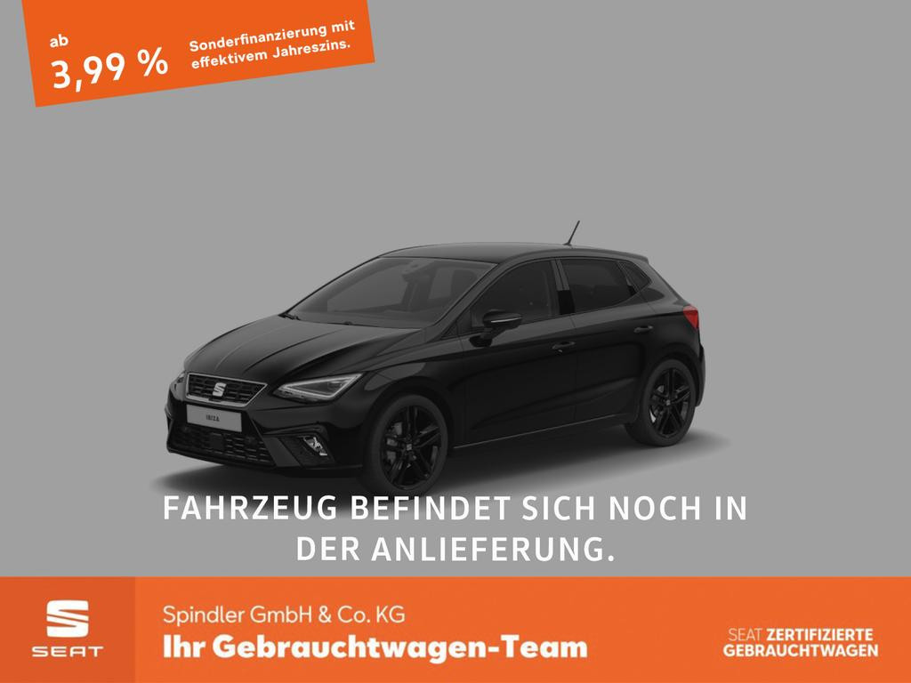 Seat Ibiza FR-lijn 1.0 TSI DSG