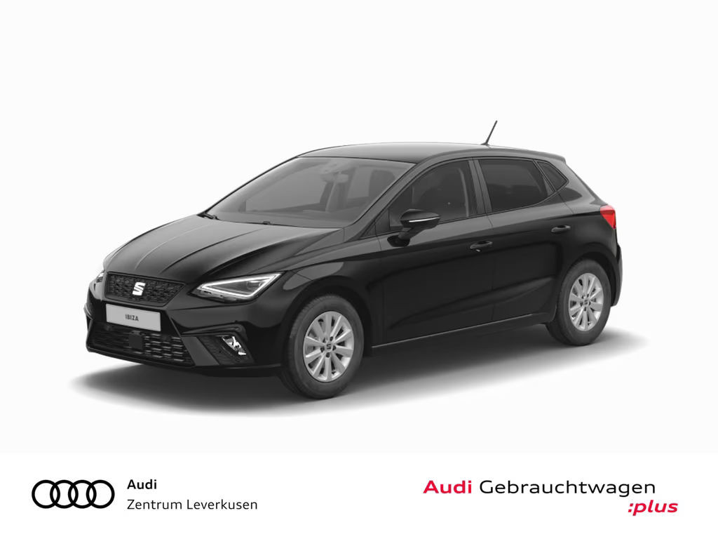 Seat Ibiza Style