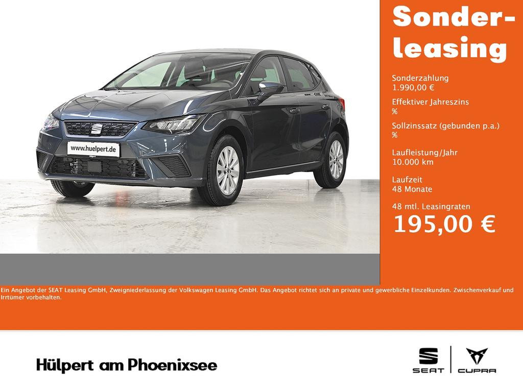 Seat Ibiza 1.0 ROAD EDITION CAM NAVI SITZHZG