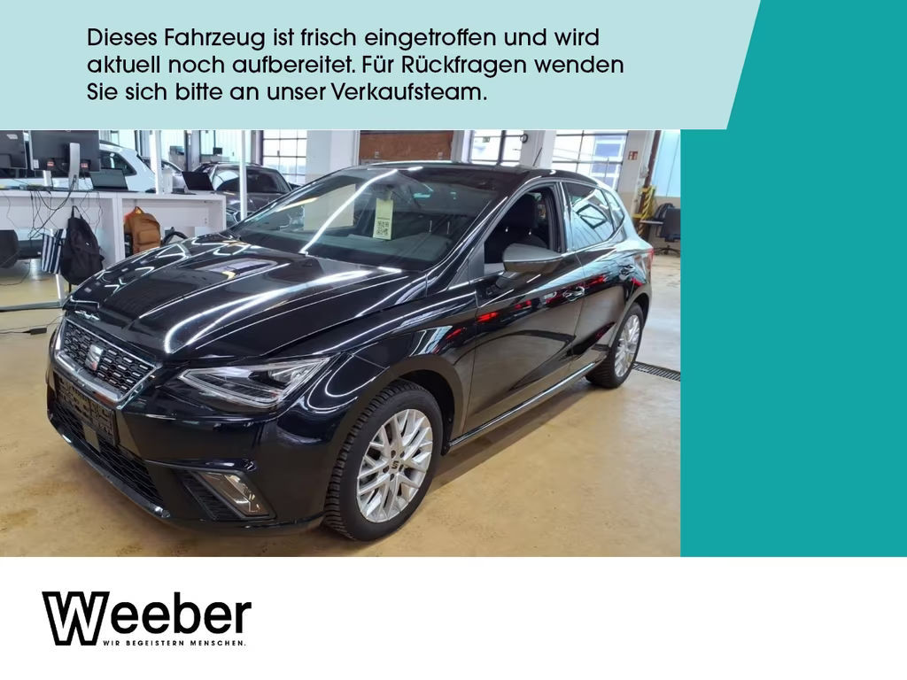 Seat Ibiza Xcellence Connect