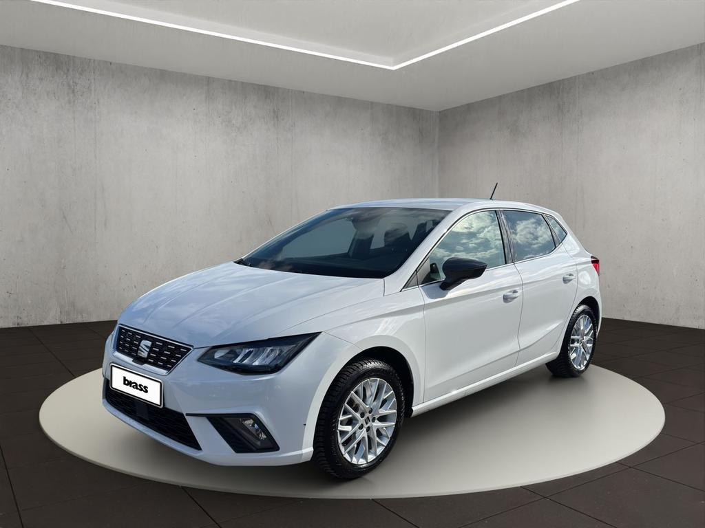Seat Ibiza 1.0 TSI Xcellence