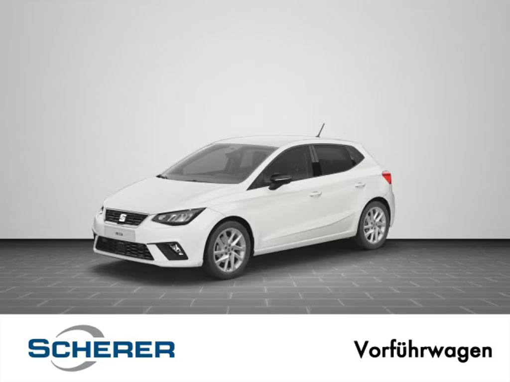 Seat Ibiza FR-lijn 1.0 TSI DSG