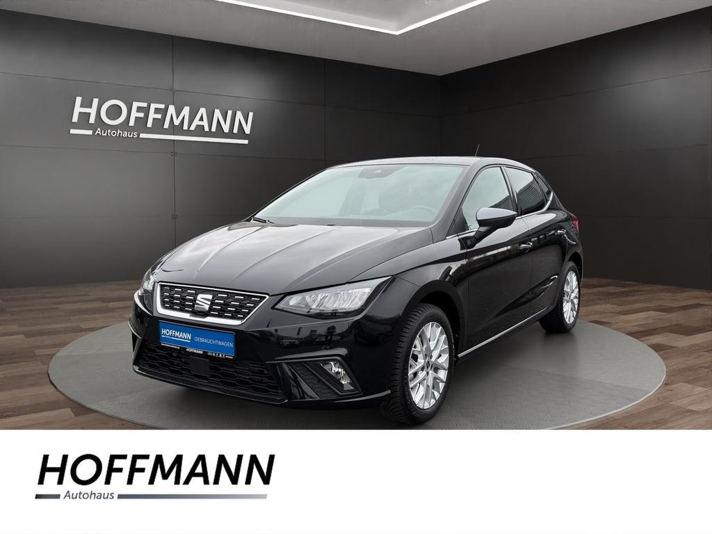 Seat Ibiza 1.0 TSI Xcellence DSG