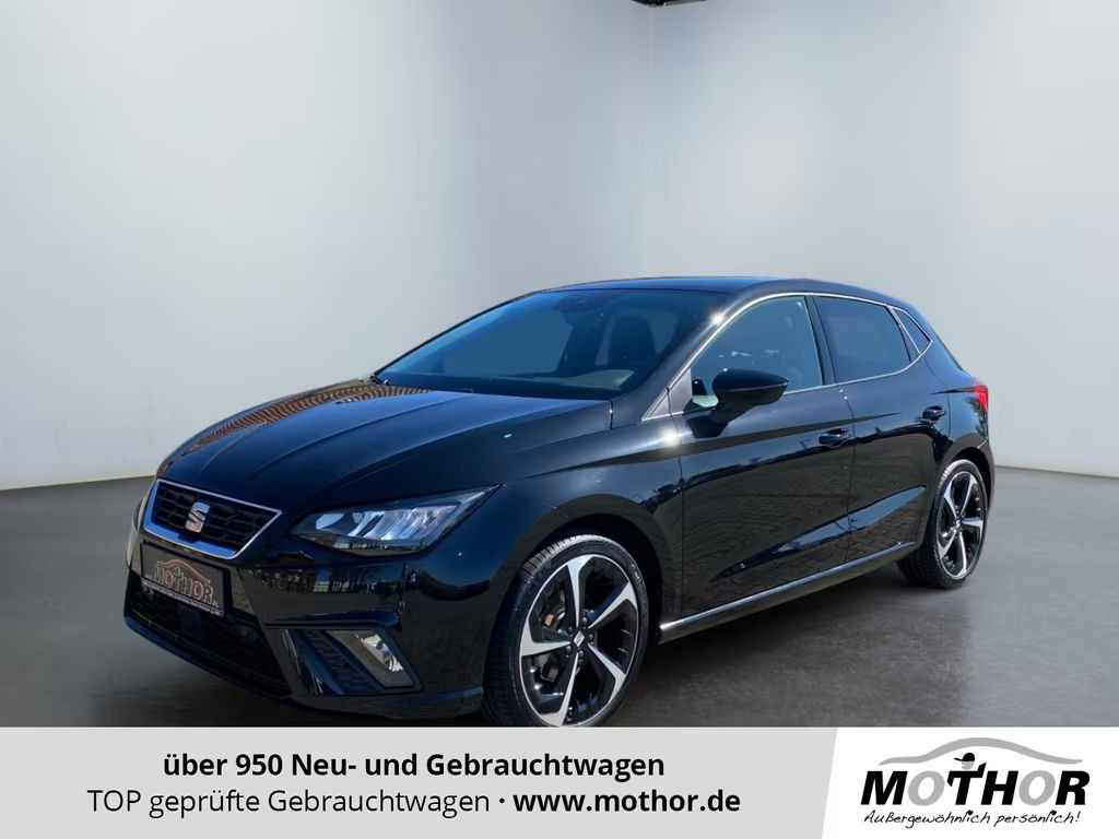 Seat Ibiza FR-lijn