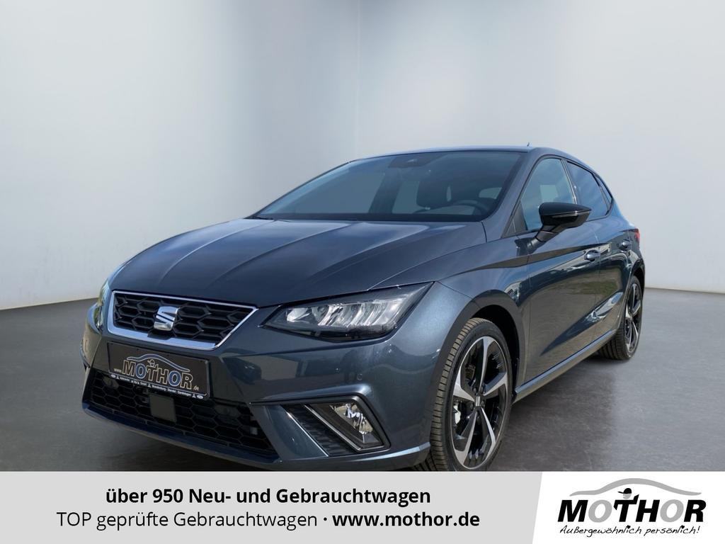 Seat Ibiza FR-lijn