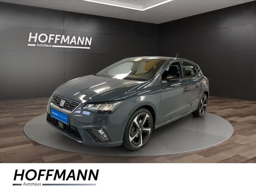 Seat Ibiza FR-lijn 1.0 TSI DSG