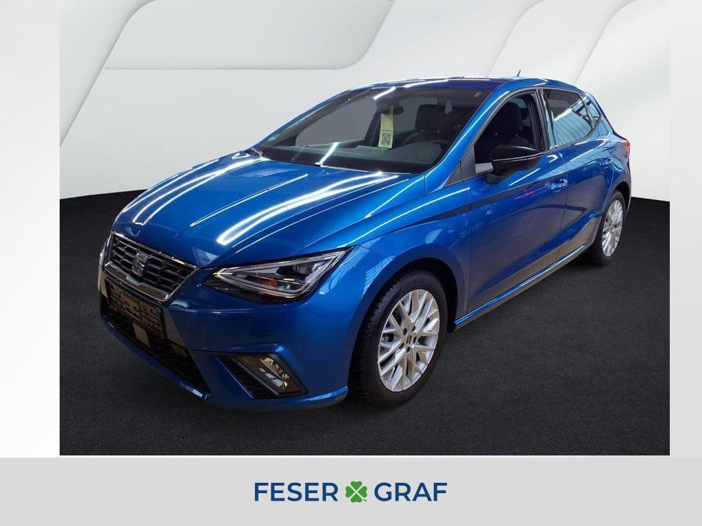 Seat Ibiza FR-lijn 1.5 TSI DSG