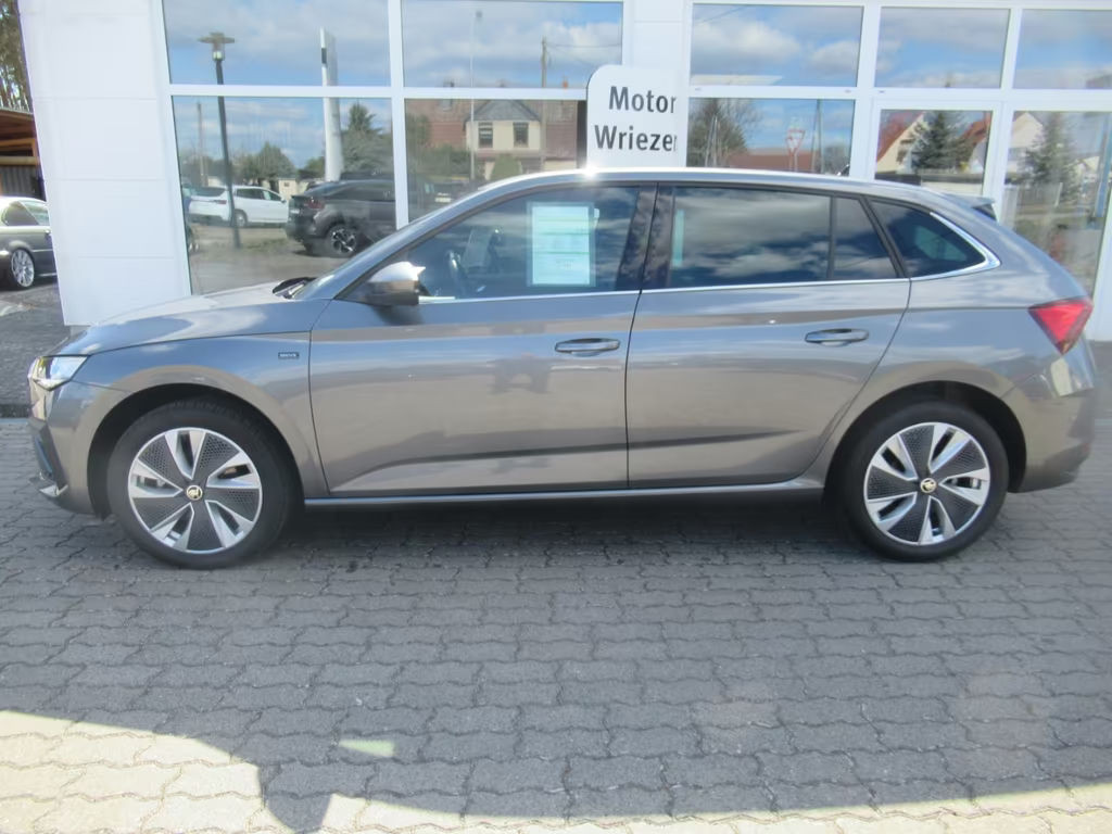 Skoda Scala