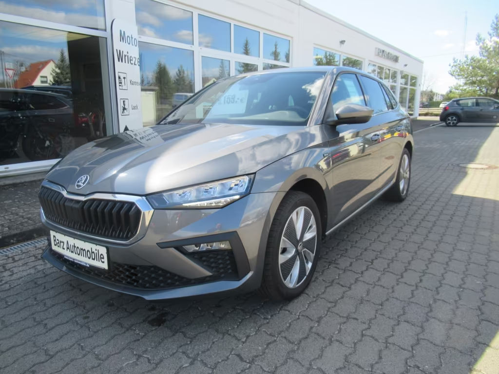 Skoda Scala