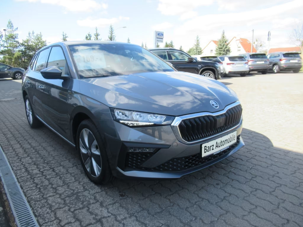 Skoda Scala Selection