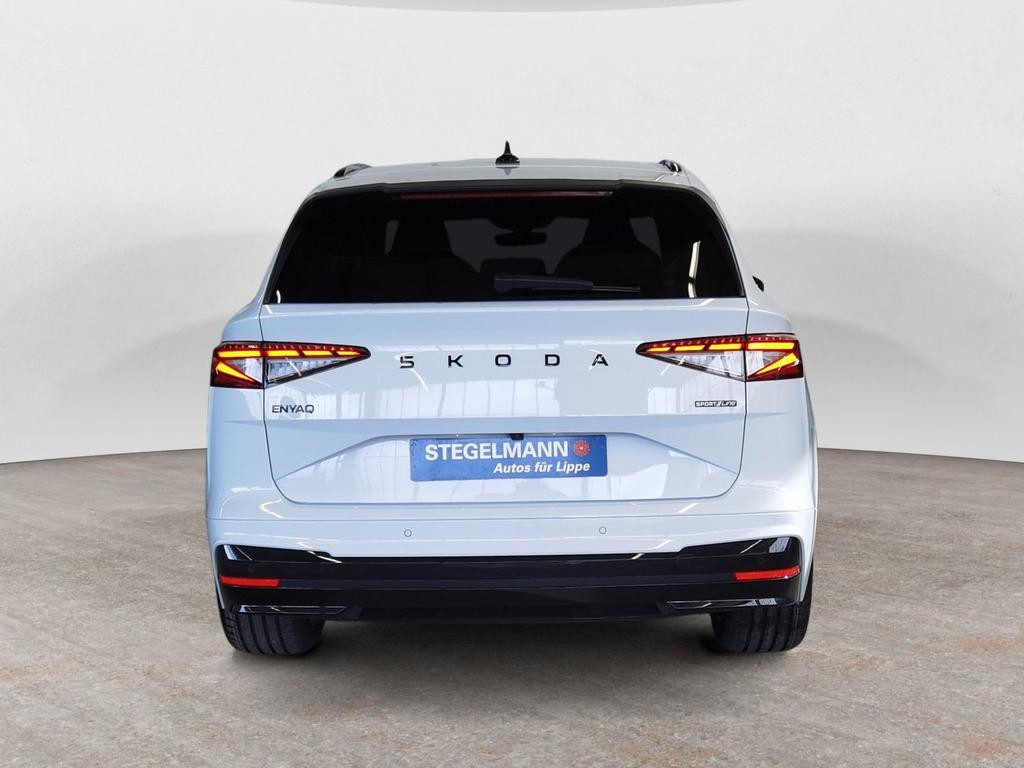 Skoda Enyaq iV