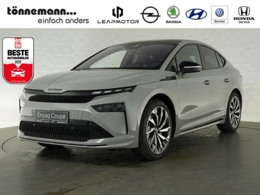 Skoda Enyaq iV