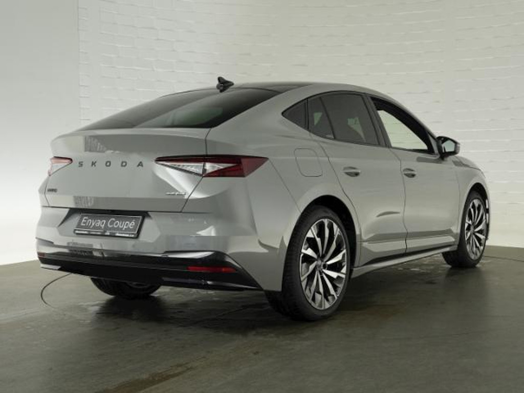 Skoda Enyaq iV Sportline Coupe