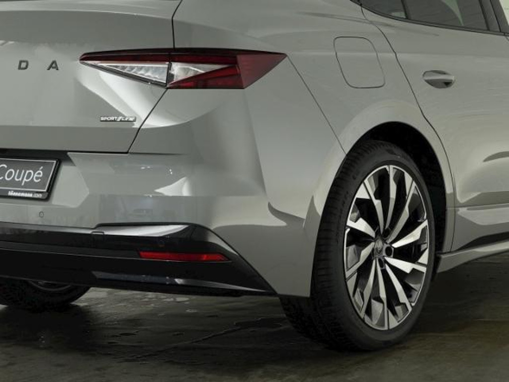 Skoda Enyaq iV