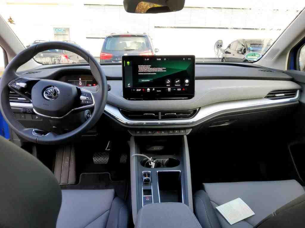 Skoda Enyaq iV